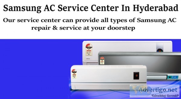 Samsung ac service center in hyderabad