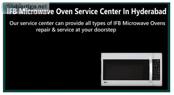 Ifb microwave oven service center in hyderabad