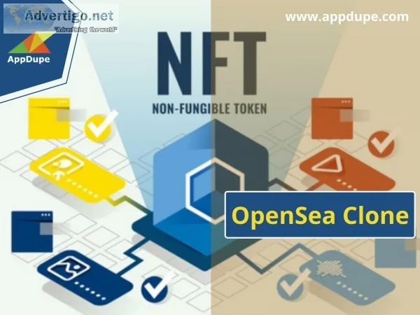 White-label opensea clone - launch the nft platform with advance