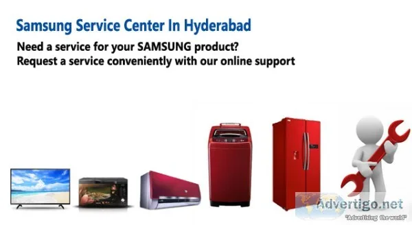 Samsung service center in hyderabad
