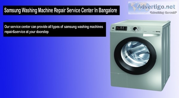 Samsung washing machine service center in bangalore