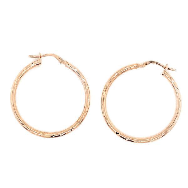 Rose Gold Earrings  Shop Stunning Earrings Online