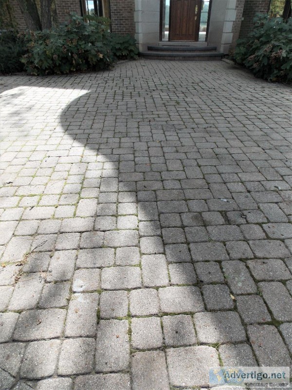 Unilock Brick Pavers