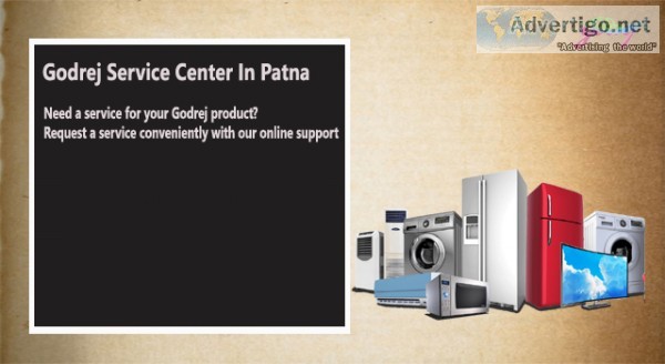 Godrej ac service center in patna