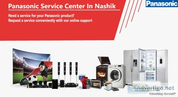 Panasonic ac service center nashik