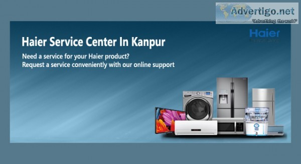 Haier service center kanpur