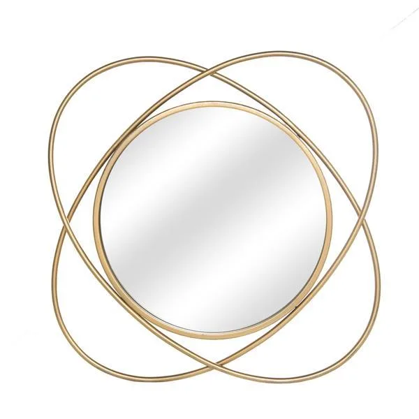 Iron Wall Mirror Decorative Mirror FREE SHIPPING