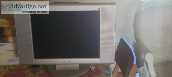 TV with remote