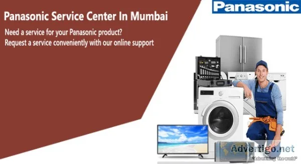 Panasonic tv repair in mumbai