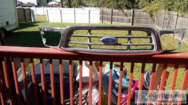 Ford f150 grill fits 99 98 97
