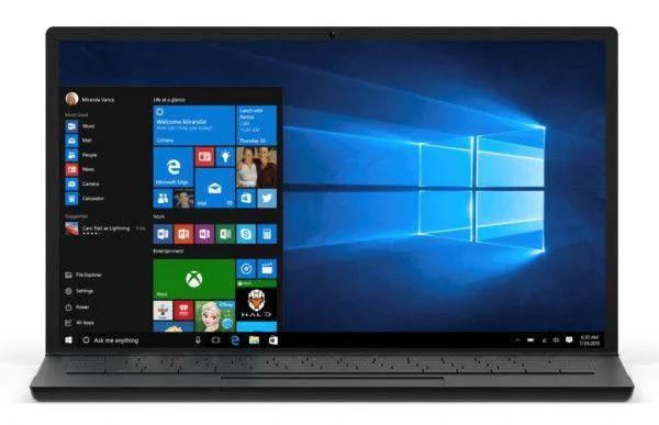 LaptopWin 10 proCore i5 Quad12 GB Ram320 HDDVD RWNew battery