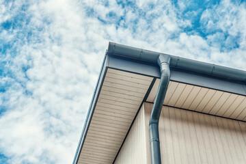 Gutter Installation Estimate Suffolk County  Morin Gutters