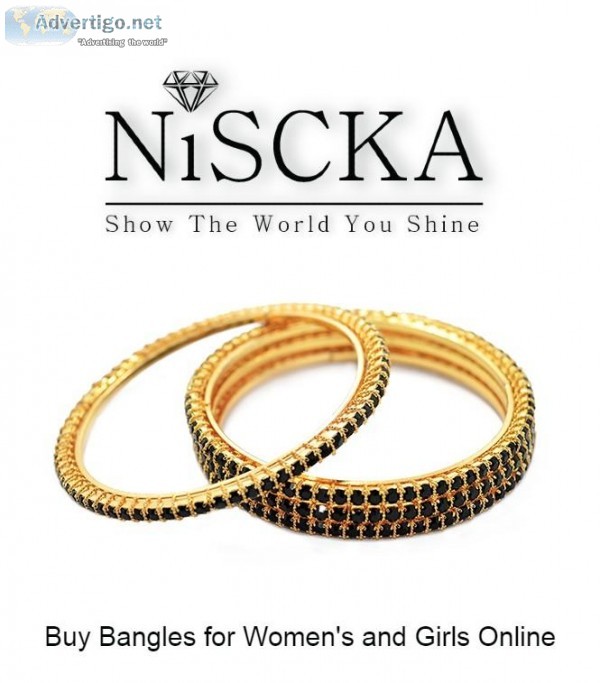 Buy Bangles for Women s and Girls Online