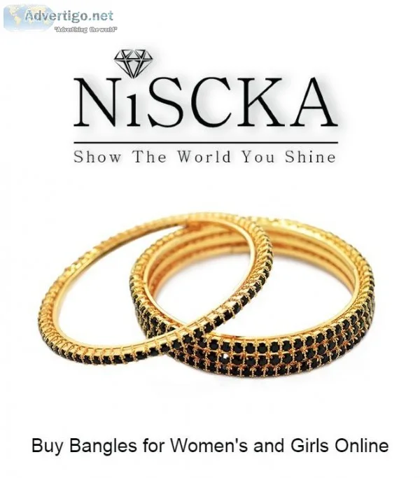 Buy Bangles for Women s and Girls Online
