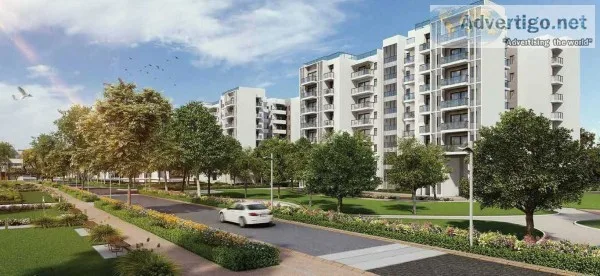 Godrej park retreat