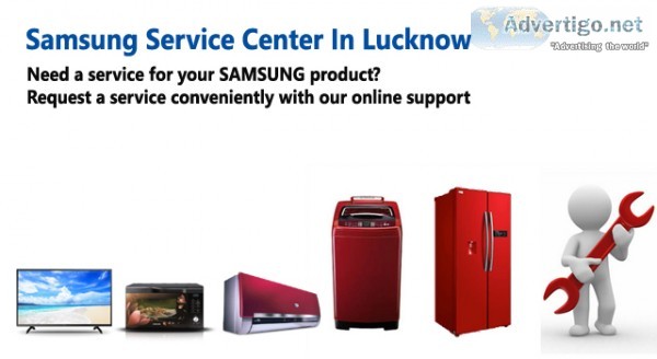 Samsung refrigerator service center lucknow