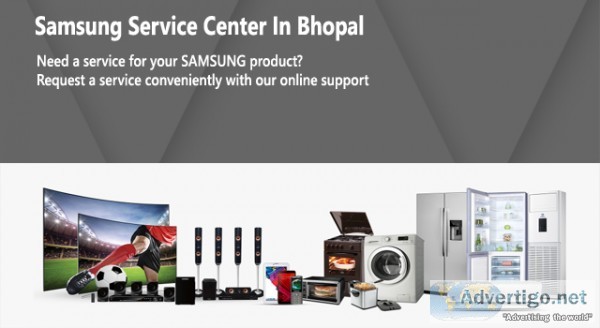 Samsung refrigerator service center bhopal