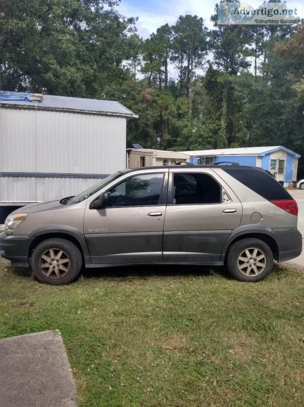 Buick Rendezvous for sale by owner