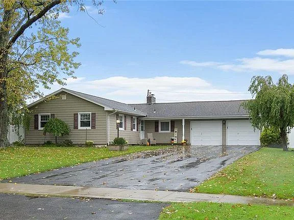 Immaculate sought after 3 Bedroom ranch.