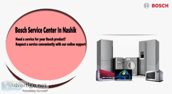 Bosch service center in nashik