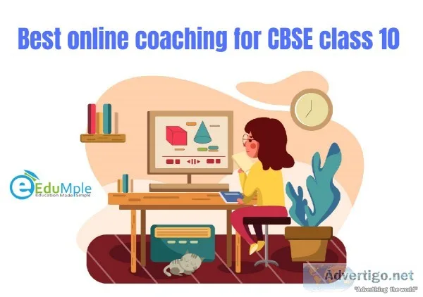 Best online coaching for CBSE class 10