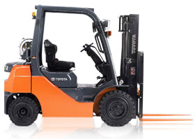 Forklift repair singapore