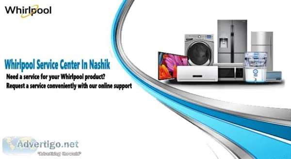 Whirlpool refrigerator service center nashik