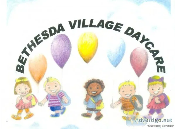 Full-Time Daycare Worker Needed