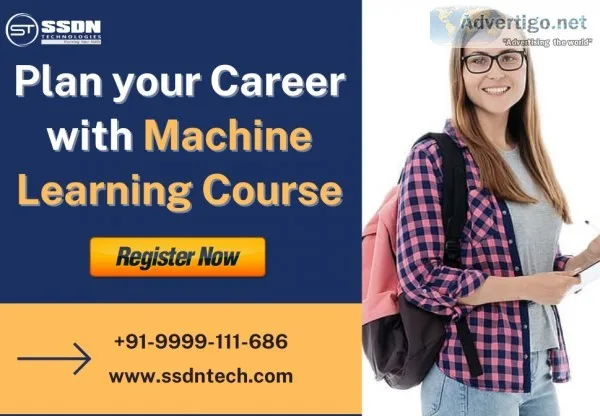 Machine Learning Coaching in Delhi