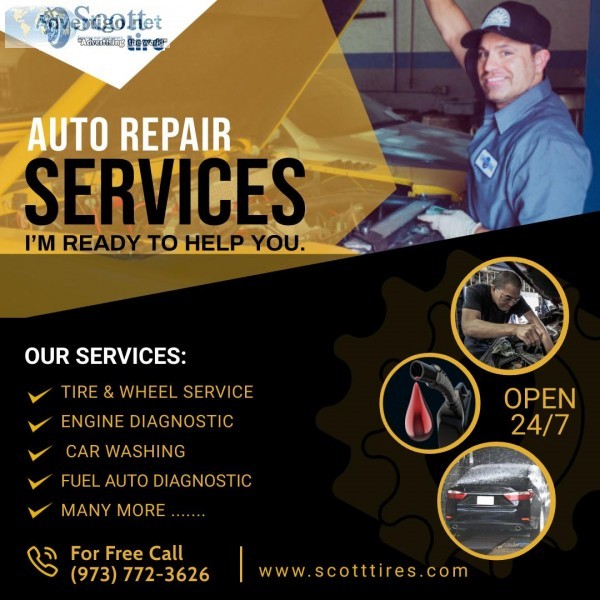 Diesel Engine Repair Shop in NJ