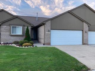 2 Bed  2 Bath Condo - Macomb Village  Clinton Twp MI