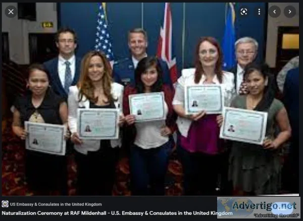 U. S. Citizenship for Filipinos and Etc.