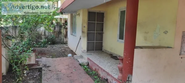 Single story indipendant house
