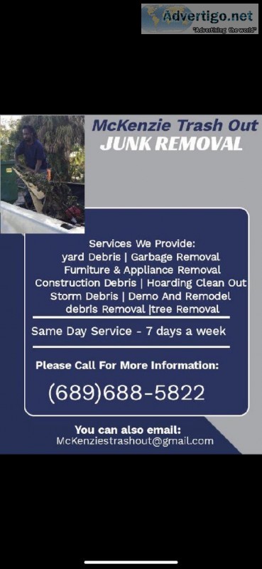 Junk Removal