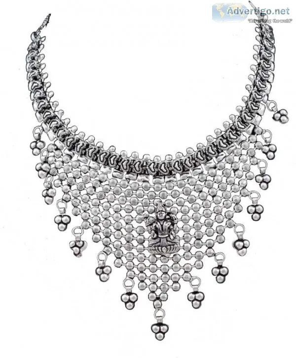 Buy traditional artificial necklace online