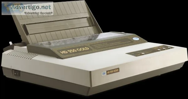Dot matrix printer