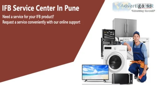 Ifb service center in pune
