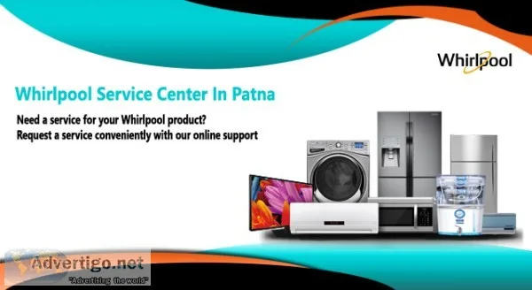 Whirlpool service center patna