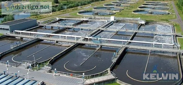 Common effluent treatment plant (cetp)