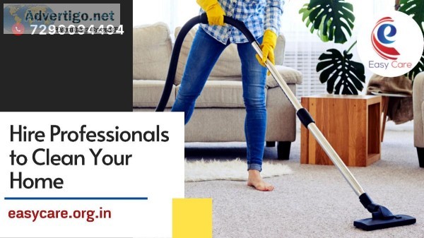 Home Cleaning Services In Delhi
