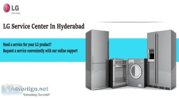 Lg service center in hyderabad