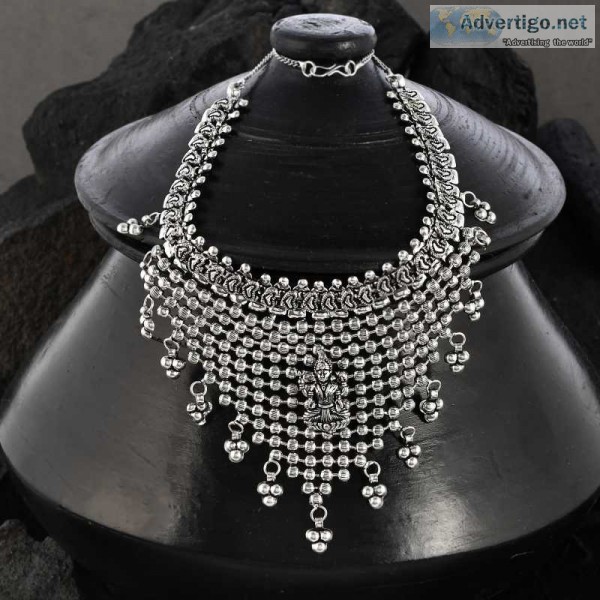 Buy traditional artificial necklace online