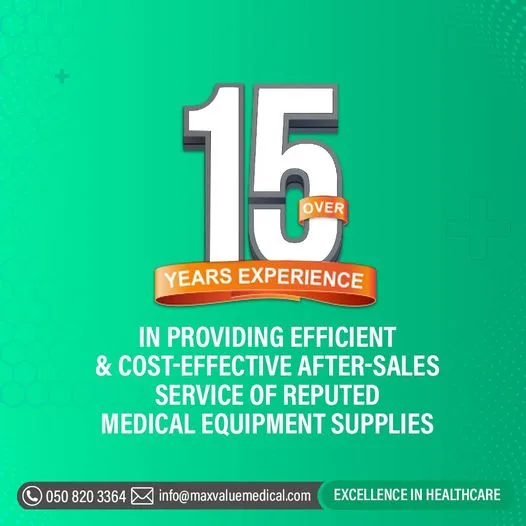 Medical equipment dubai