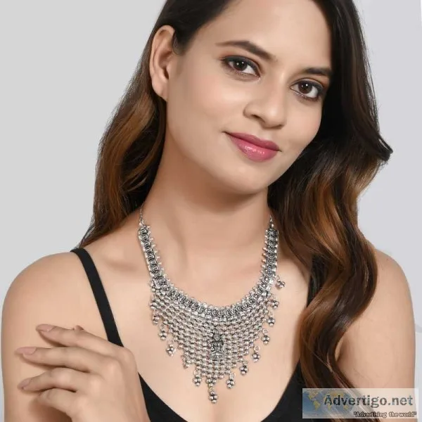 Buy traditional artificial necklace online