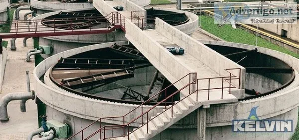 Common effluent treatment plant (cetp)