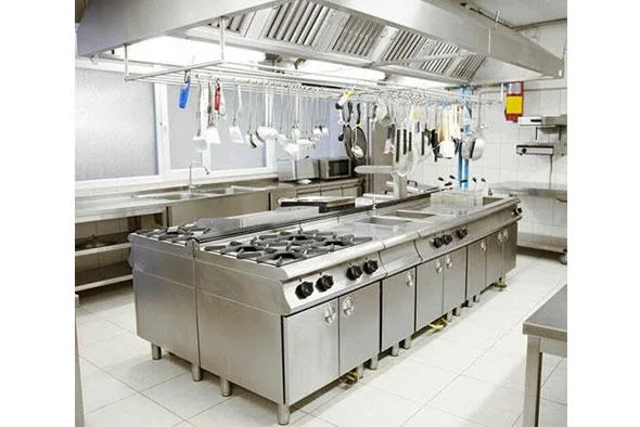 Cafe Kitchen Equipment Manufacturer in Mumbai