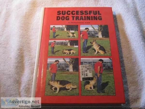 SUCCESSFUL DOG TRAINING
