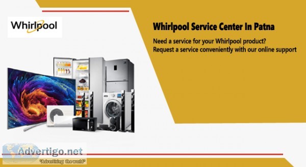 Whirlpool washing machine service center patna