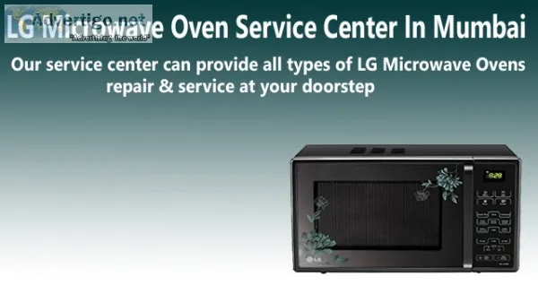 Lg microwave oven service center in mumbai