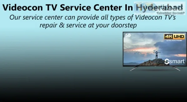 Videocon tv service center in hyderabad